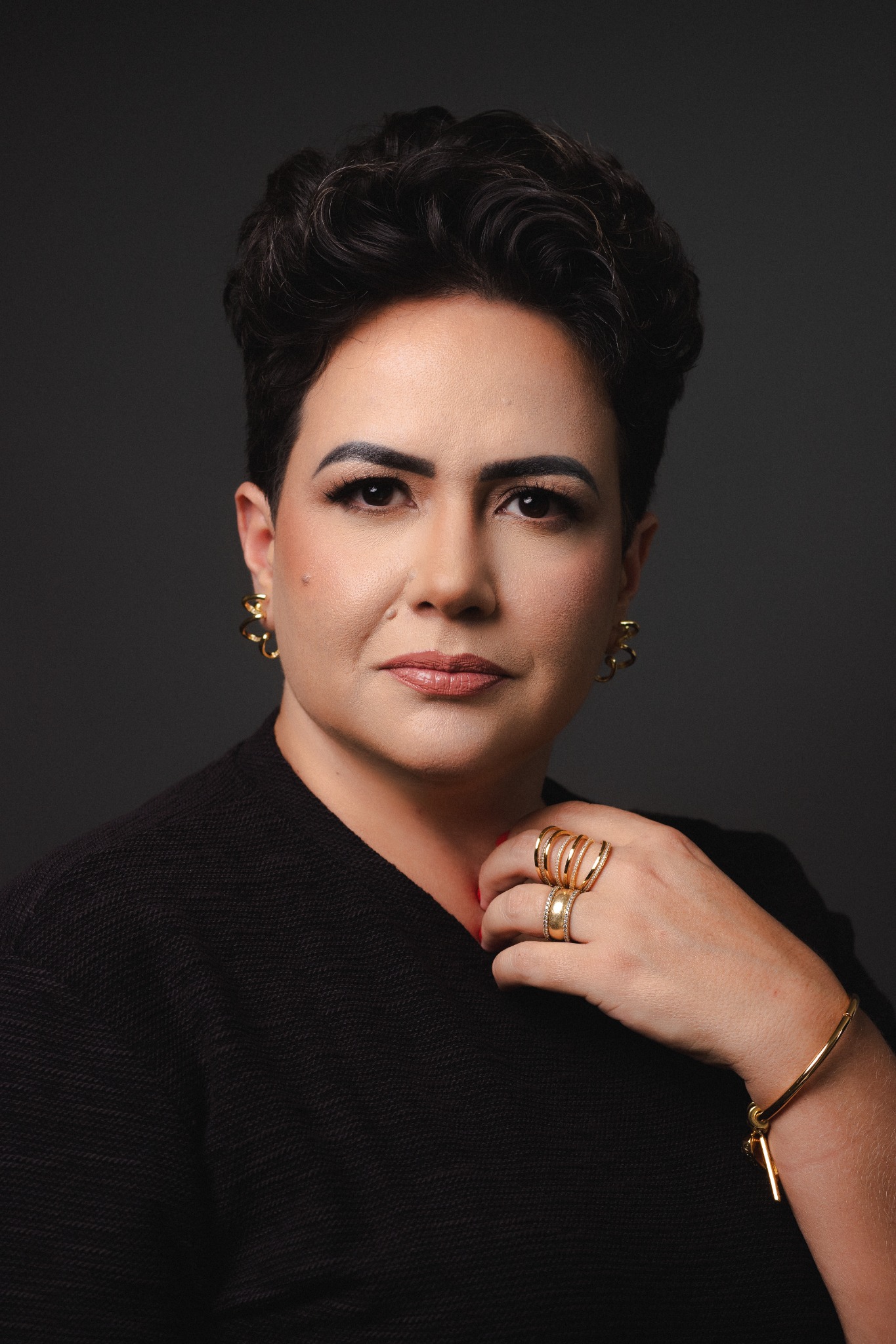 Retrato de Amábili Alves