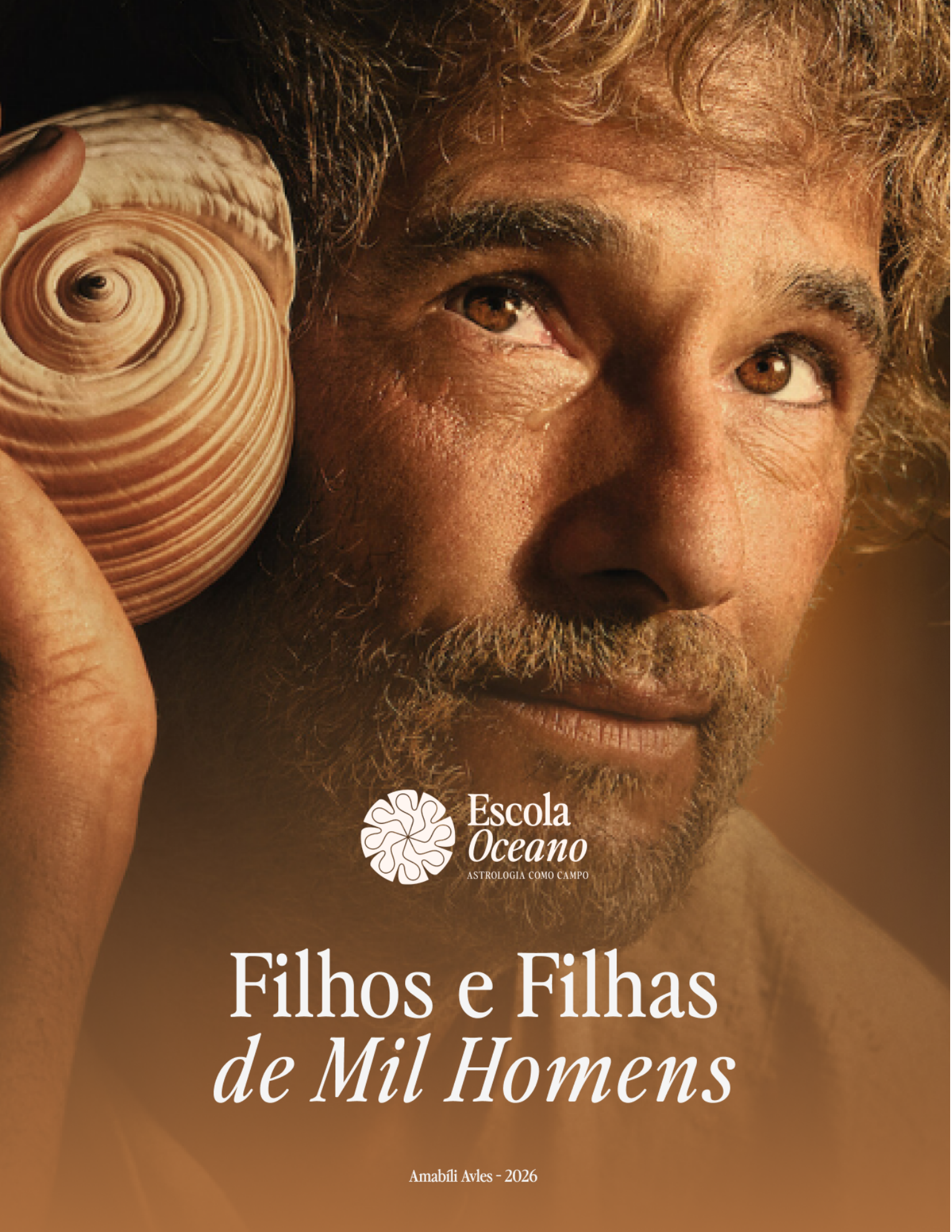 Capa do livro Filhos e Filhas de Mil Homens, de Amábili Alves