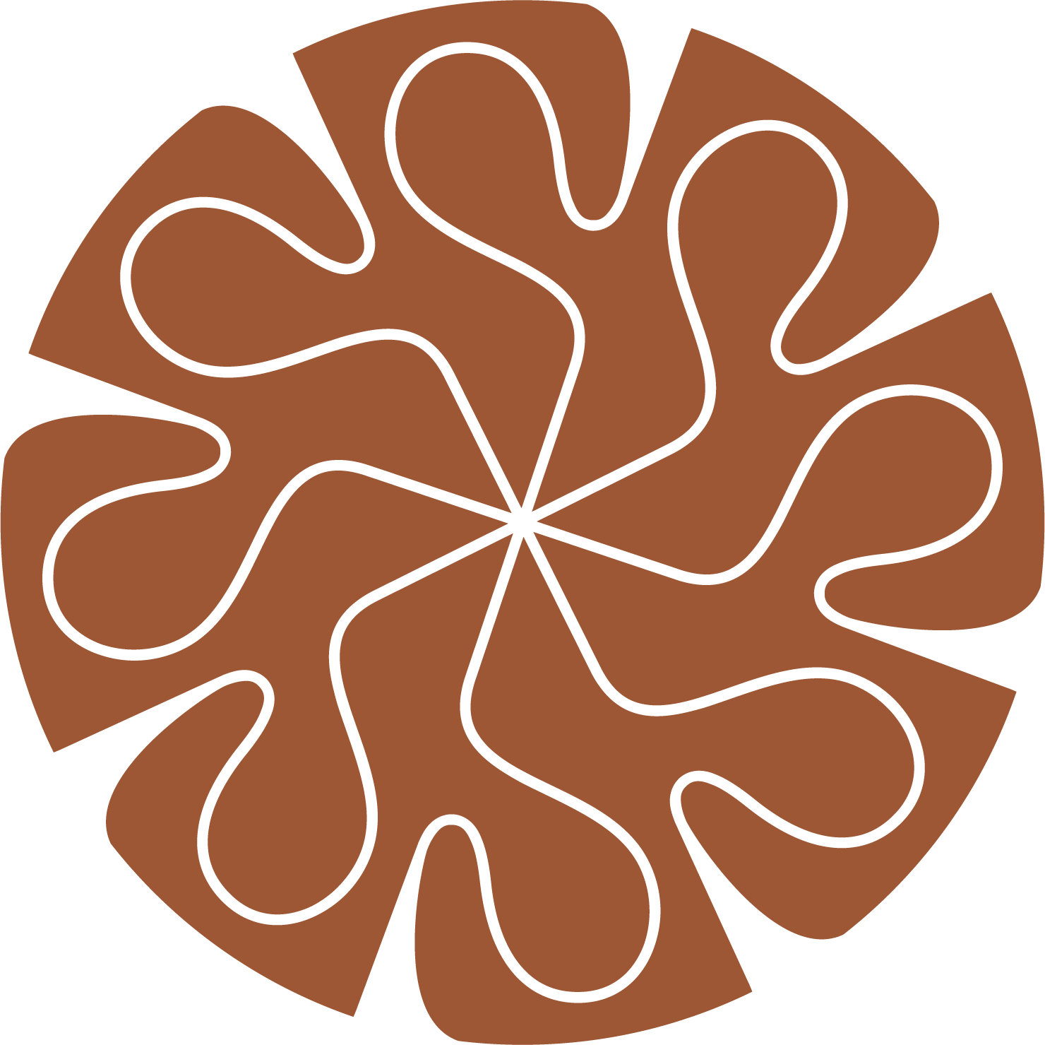 Símbolo da Escola Oceano